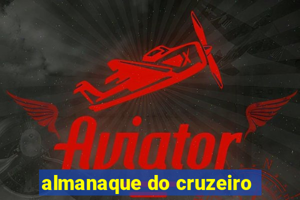 almanaque do cruzeiro